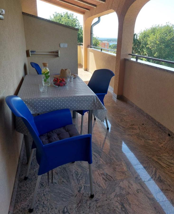 Apartments Ritosa Пореч Экстерьер фото